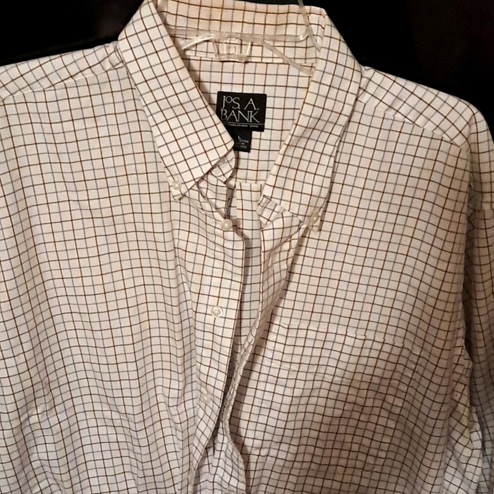 Jos. A BANK SHIRT